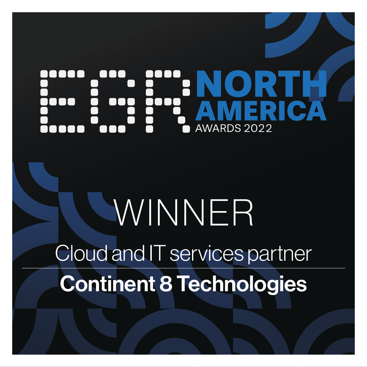 Cloud and IT services partner (2020-22)