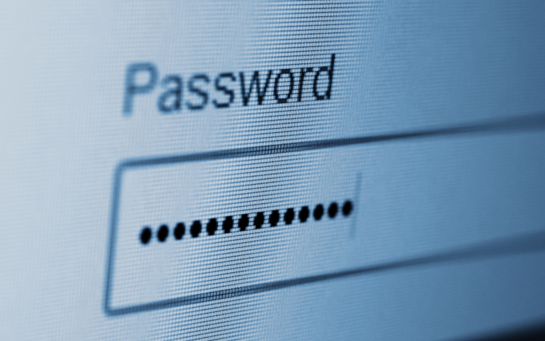 Password hack cyber