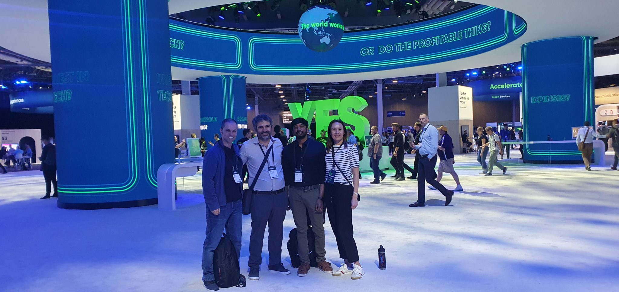 ServiceNow Knowledge Conference 2023 Continent 8’s learnings