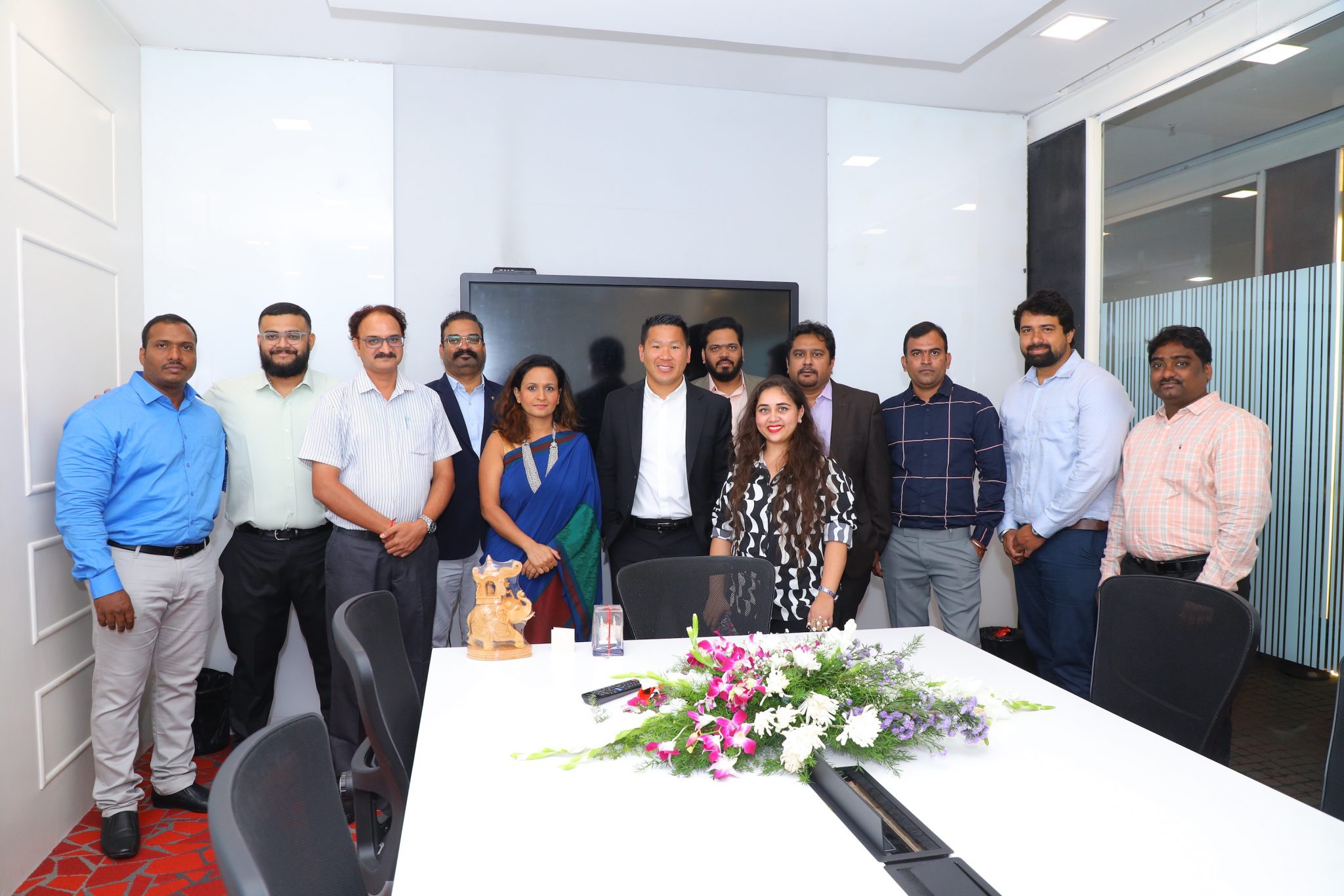 Continent 8 Technologies expands its global team with new office in
