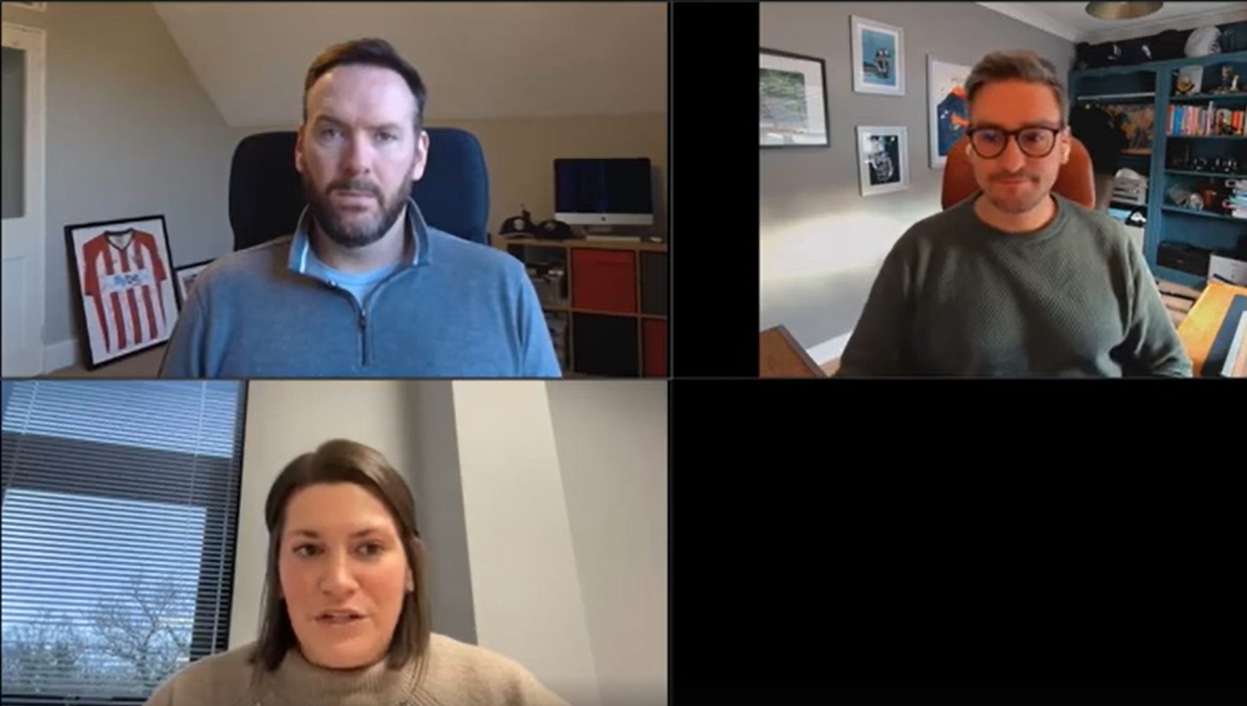 Deepfake AI webinar