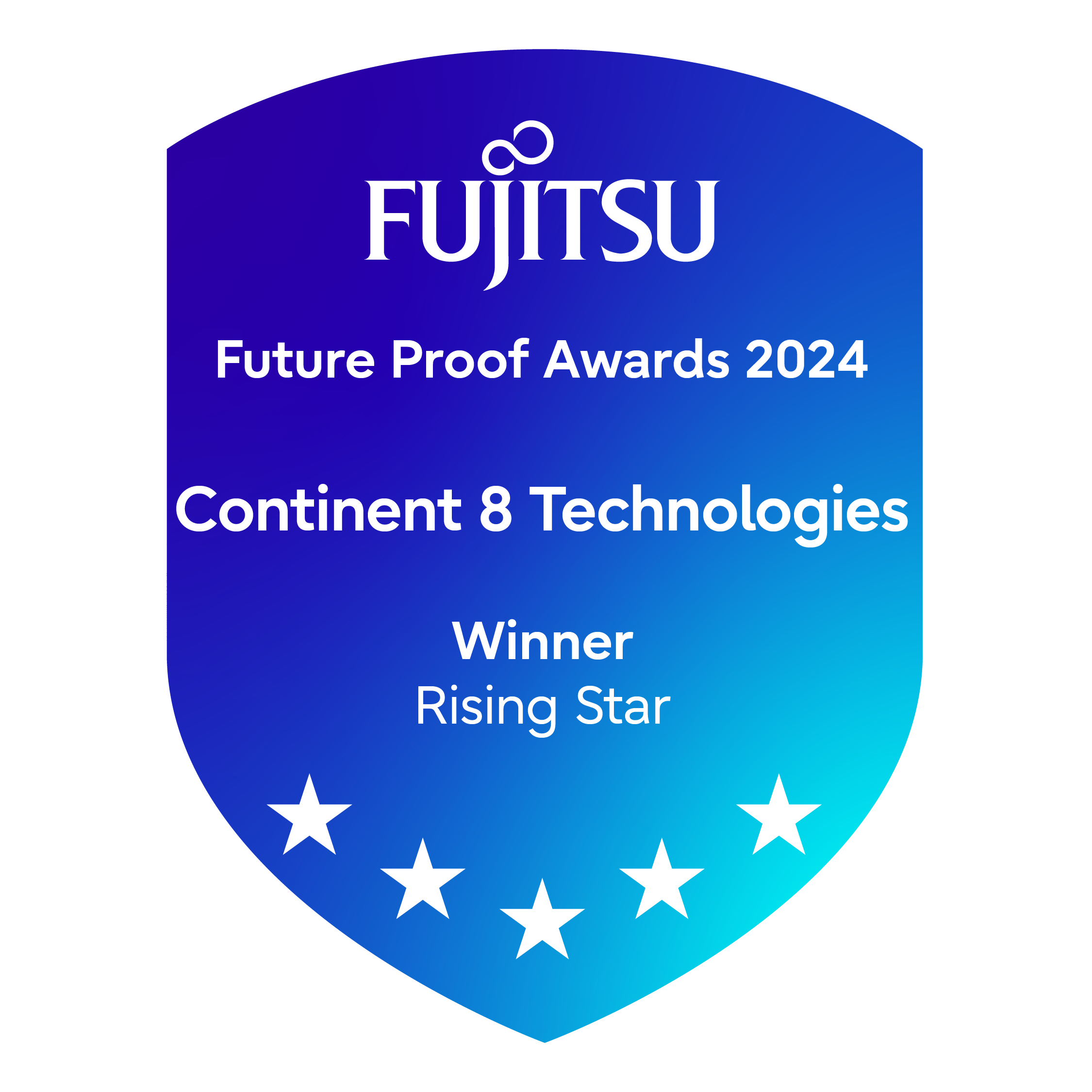 Fujitsu Rising Star Award