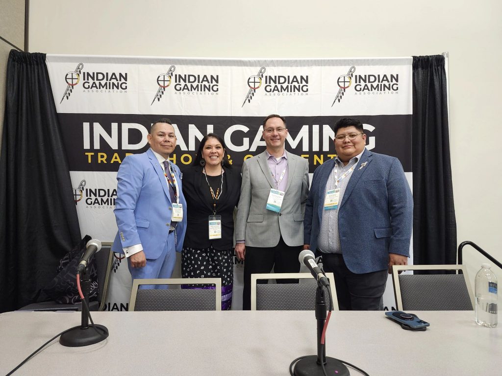 Indian Gaming Tradeshow & Convention