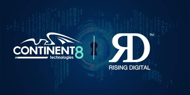 Continent 8 Rising Digital Partnership