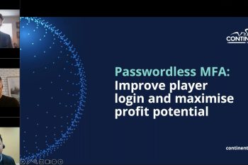 Passwordless MFA Webinar