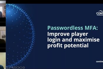 Passwordless MFA Webinar
