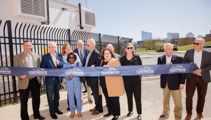 Atlantic City Opening