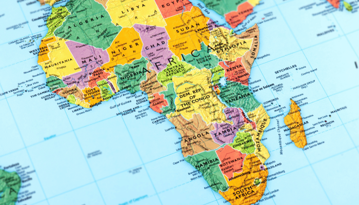South Africa Data Centre