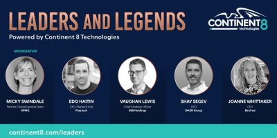 Leaders & Legends