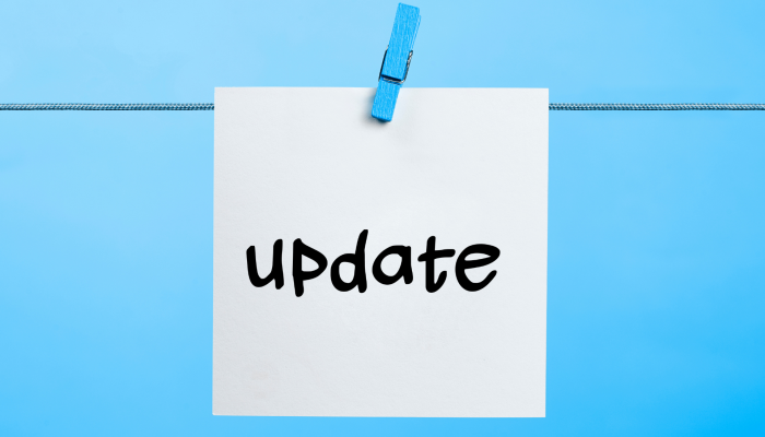 Update