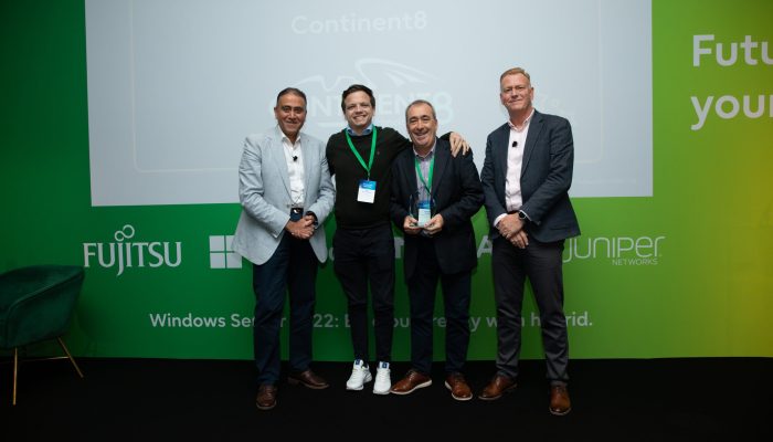 Fujitsu Awards